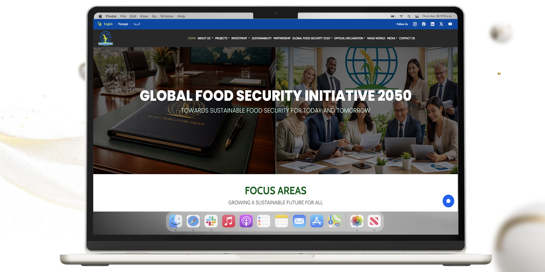 World Agriculture Group