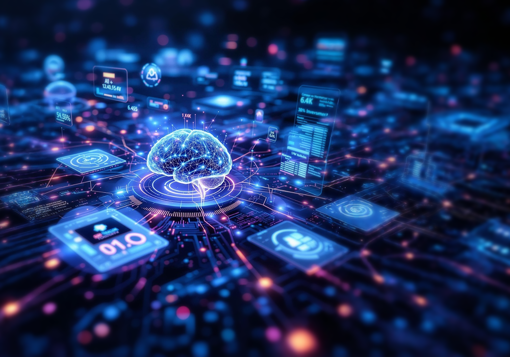 AI-powered sales automation and business intelligence