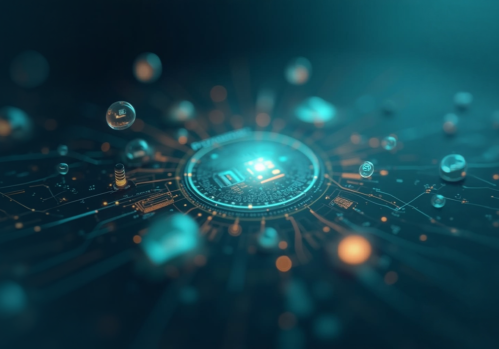 AI-powered cybersecurity and intelligent threat monitoring